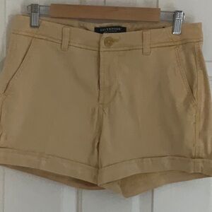 Liverpool Cuffed Shorts size8